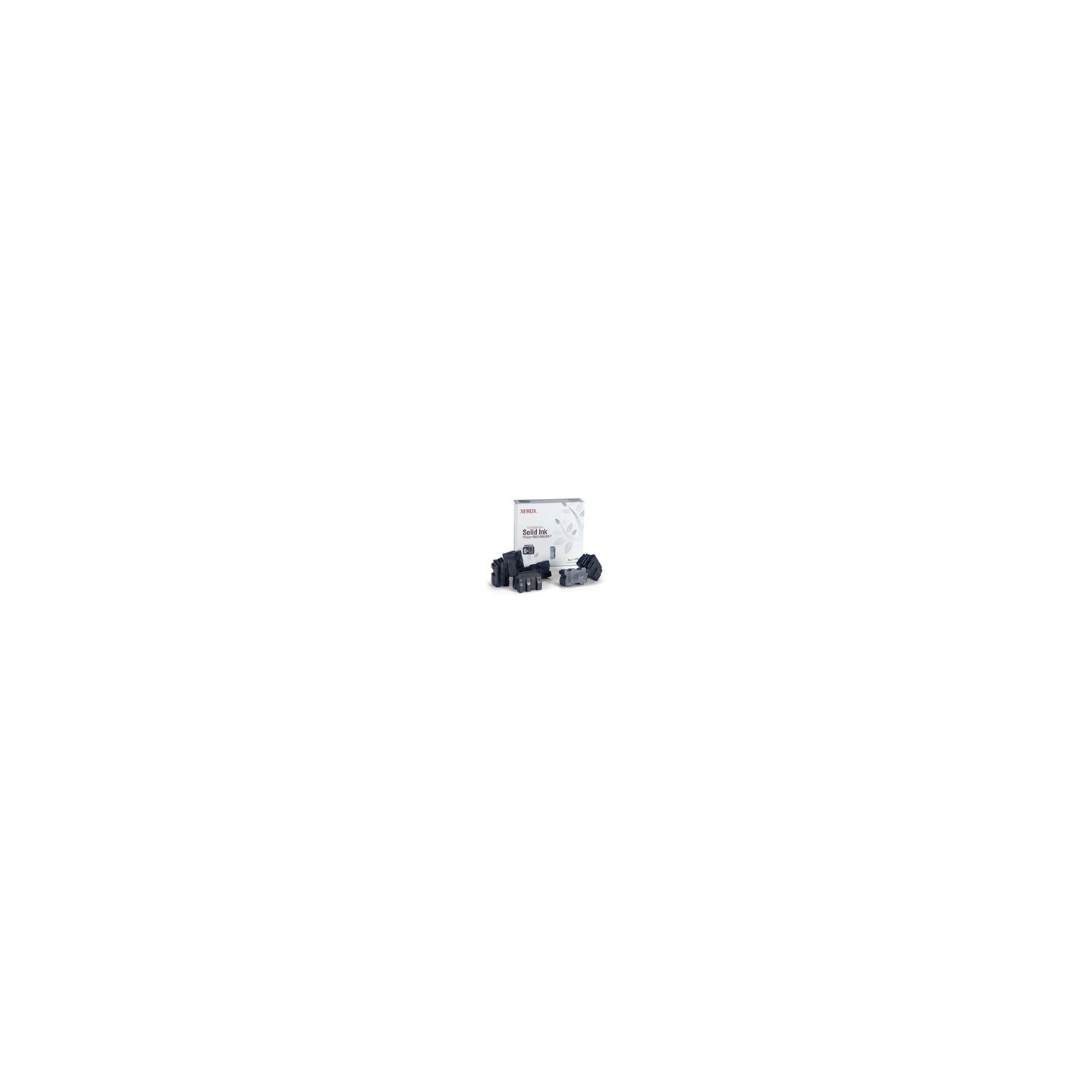 6 x Sticks Encre solide noir Xerox pour Phaser 8860 / 8860MFP, Toner Express : achat en ligne de 6 x Sticks Encre solide noir Xe