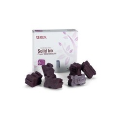 6 x Sticks Encre solide magenta Xerox pour Phaser 8860 / 8860MFP, Toner Express : achat en ligne de 6 x Sticks Encre solide mage