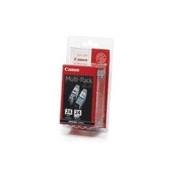 Pack : 1 noir et 1 couleur CANON (BCI24), Toner Express : achat en ligne de Pack : 1 noir et 1 couleur CANON (BCI24) pour imprim