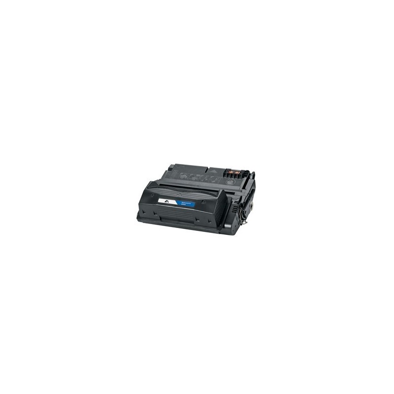 Pack de 2 Toners génériques pour HP haute capacité pour LaserJet 4250/4350 (42X), Toner Express : achat en ligne de Pack de 2 To