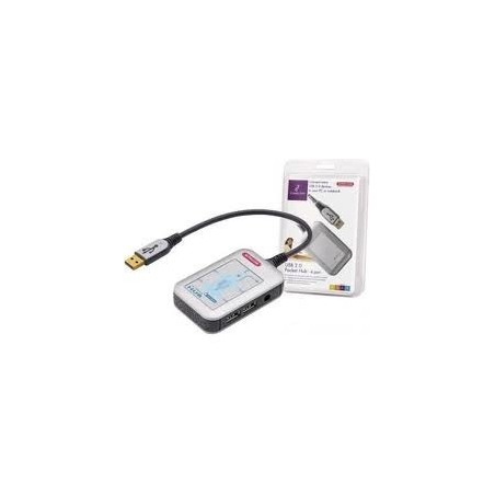 Hub usb 4 ports auto-alimentés Sitecom, Toner Express : achat en ligne de Hub usb 4 ports auto-alimentés Sitecom pour imprimante