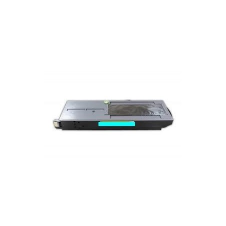 Toner cyan générique pour Ricoh Aficio 3224C / 3232C.... Gestetner, Toner Express : achat en ligne de Toner cyan générique pour 