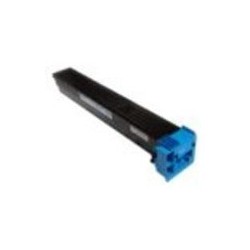 Toner cyan Konica Minolta pour Bizhub C451 / C550 / C650 (TN611C), Toner Express : achat en ligne de Toner cyan Konica Minolta p