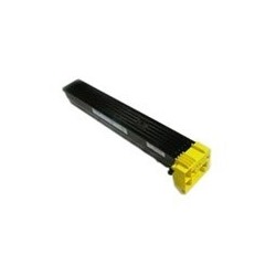 Toner jaune Konica Minolta pour Bizhub C451 / C550 / C650 (TN611Y), Toner Express : achat en ligne de Toner jaune Konica Minolta