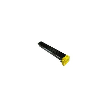 Toner jaune Konica Minolta pour Bizhub C451 / C550 / C650 (TN611Y), Toner Express : achat en ligne de Toner jaune Konica Minolta