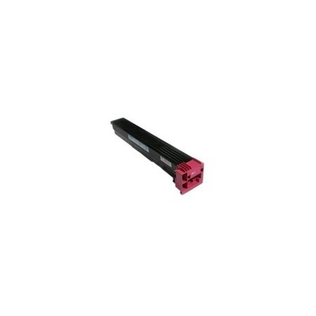 Toner magenta Konica Minolta pour Bizhub C451 / C550 / C650 (TN611M), Toner Express : achat en ligne de Toner magenta Konica Min