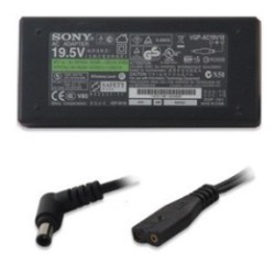 Adaptateur secteur AC pour ordinateurs portables VAIO, Toner Express : achat en ligne de Adaptateur secteur AC pour ordinateurs 