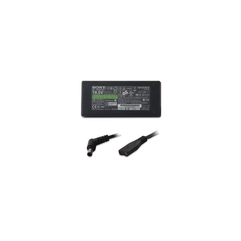 Adaptateur secteur AC pour ordinateurs portables VAIO, Toner Express : achat en ligne de Adaptateur secteur AC pour ordinateurs 