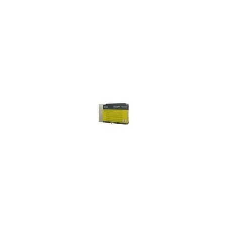 Cartouche d'encre jaune haute capacité Epson pour MicroPiezo B500DN, Toner Express : achat en ligne de Cartouche d'encre jaune h