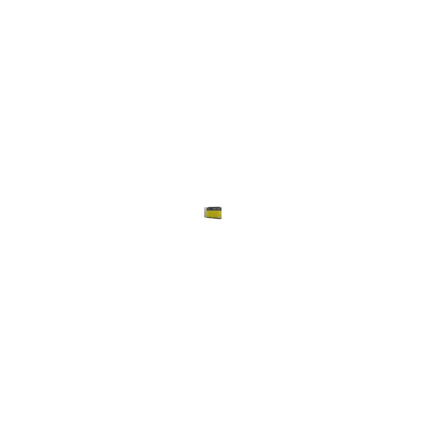 Cartouche d'encre jaune haute capacité Epson pour MicroPiezo B500DN, Toner Express : achat en ligne de Cartouche d'encre jaune h
