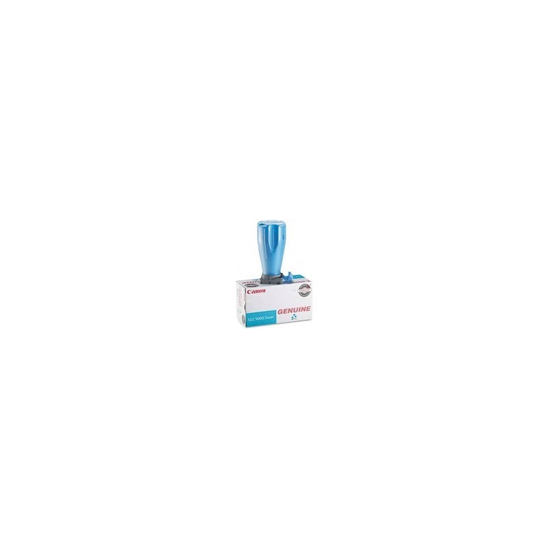 Toner cyan Canon pour CLC 4000 / 5000 / 5100, Toner Express : achat en ligne de Toner cyan Canon pour CLC 4000 / 5000 / 5100 pou