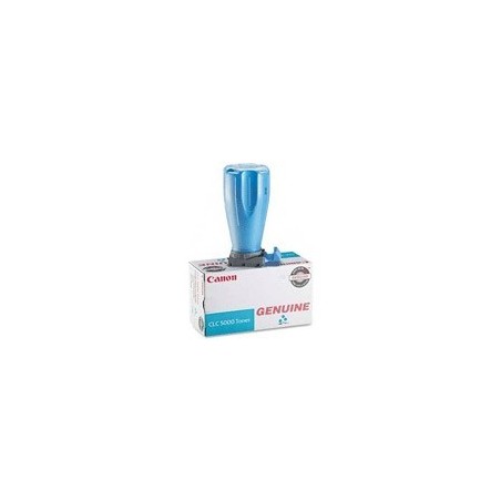Toner cyan Canon pour CLC 4000 / 5000 / 5100, Toner Express : achat en ligne de Toner cyan Canon pour CLC 4000 / 5000 / 5100 pou