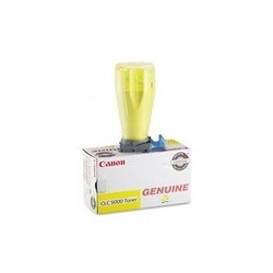 Toner jaune Canon pour CLC 4000 / 5000 / 5100, Toner Express : achat en ligne de Toner jaune Canon pour CLC 4000 / 5000 / 5100 p