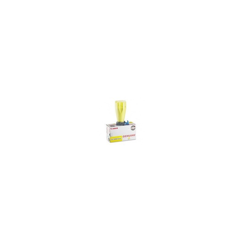 Toner jaune Canon pour CLC 4000 / 5000 / 5100, Toner Express : achat en ligne de Toner jaune Canon pour CLC 4000 / 5000 / 5100 p