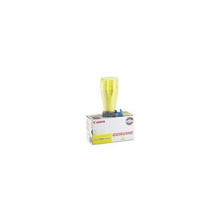 Toner jaune Canon pour CLC 4000 / 5000 / 5100, Toner Express : achat en ligne de Toner jaune Canon pour CLC 4000 / 5000 / 5100 p