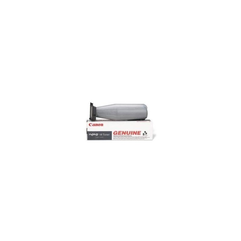 Toner noir Canon pour NP 6045 / 6230 (NPG-14), Toner Express : achat en ligne de Toner noir Canon pour NP 6045 / 6230 (NPG-14) p