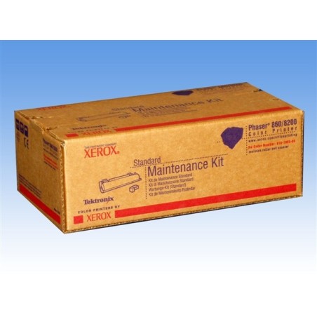 Kit de maintenance capacité standard Xerox pour Phaser 860/8200, Toner Express : achat en ligne de Kit de maintenance capacité s