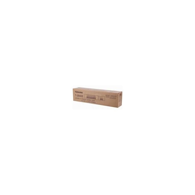 Toner noir Toshiba pour e-studio 203L / 233 / 283 / 220 (6AJ00000250) (T-2840E), Toner Express : achat en ligne