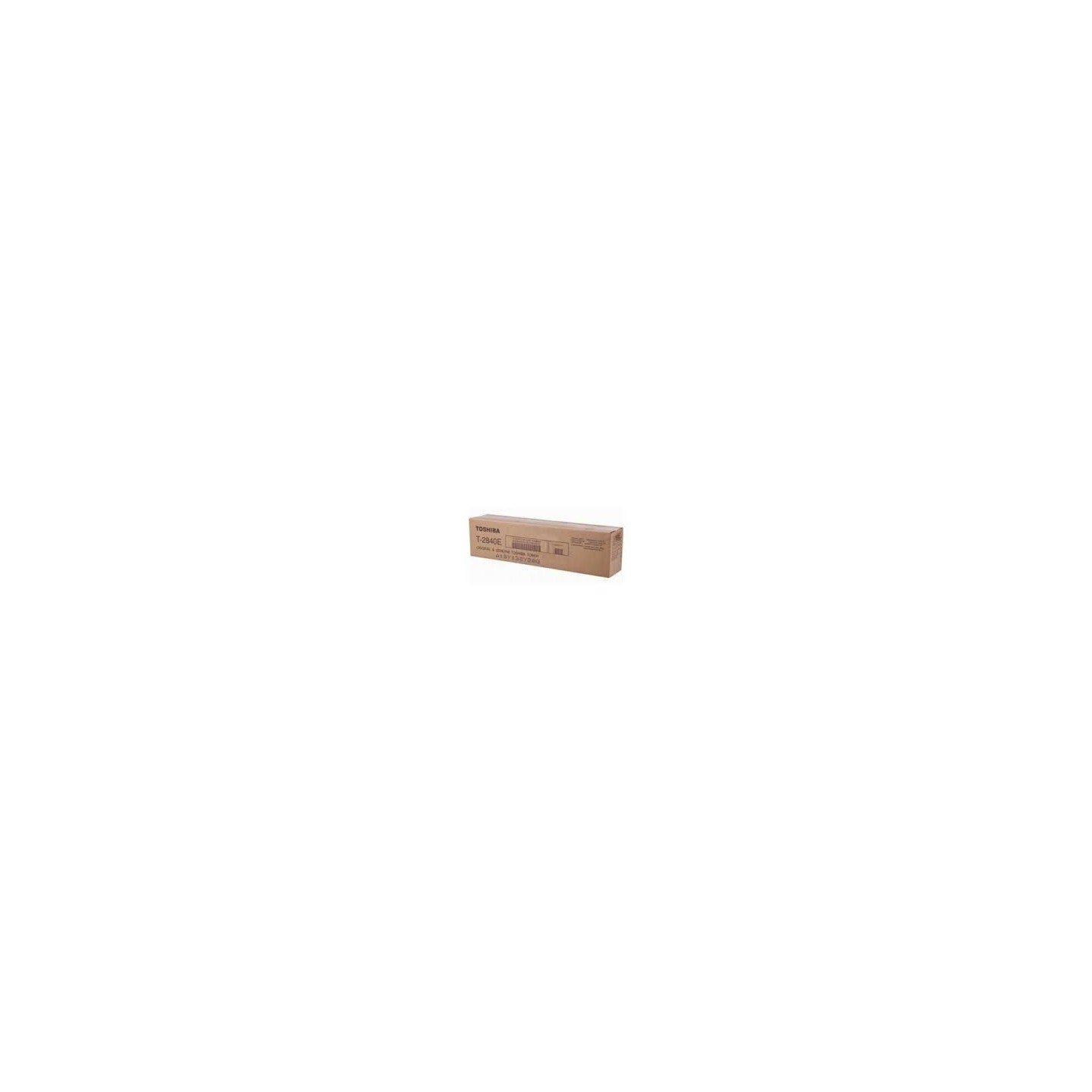 Toner noir Toshiba pour e-studio 203L / 233 / 283 / 220 (6AJ00000250) (T-2840E), Toner Express : achat en ligne