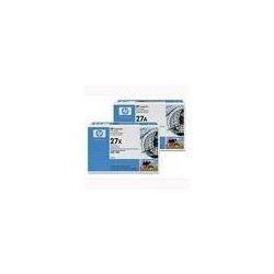 Pack de 2 Toner HP Haute capacité  pour LaserJet  4000/4050..., Toner Express : achat en ligne de Pack de 2 Toner HP Haute capac