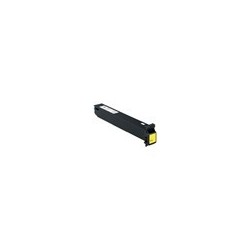 Toner jaune Konica Minolta pour Bizhub C353 / C353P (A0D7251), Toner Express : achat en ligne de Toner jaune Konica Minolta pour