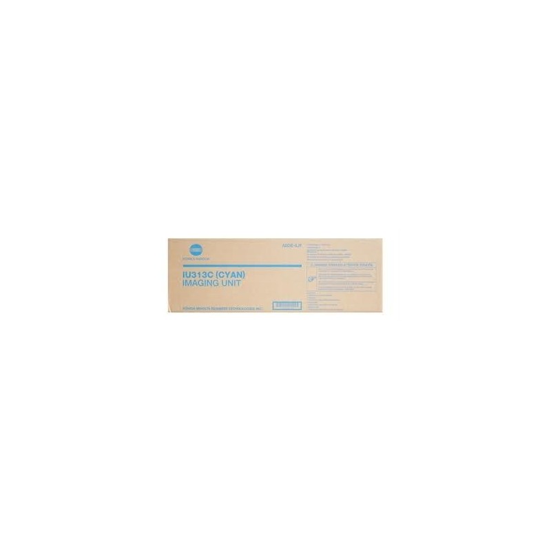 Unité image cyan Konica Minolta pour Bizhub C353 / C353P, Toner Express : achat en ligne de Unité image cyan Konica Minolta pour