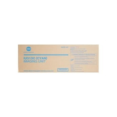 Unité image cyan Konica Minolta pour Bizhub C353 / C353P, Toner Express : achat en ligne de Unité image cyan Konica Minolta pour