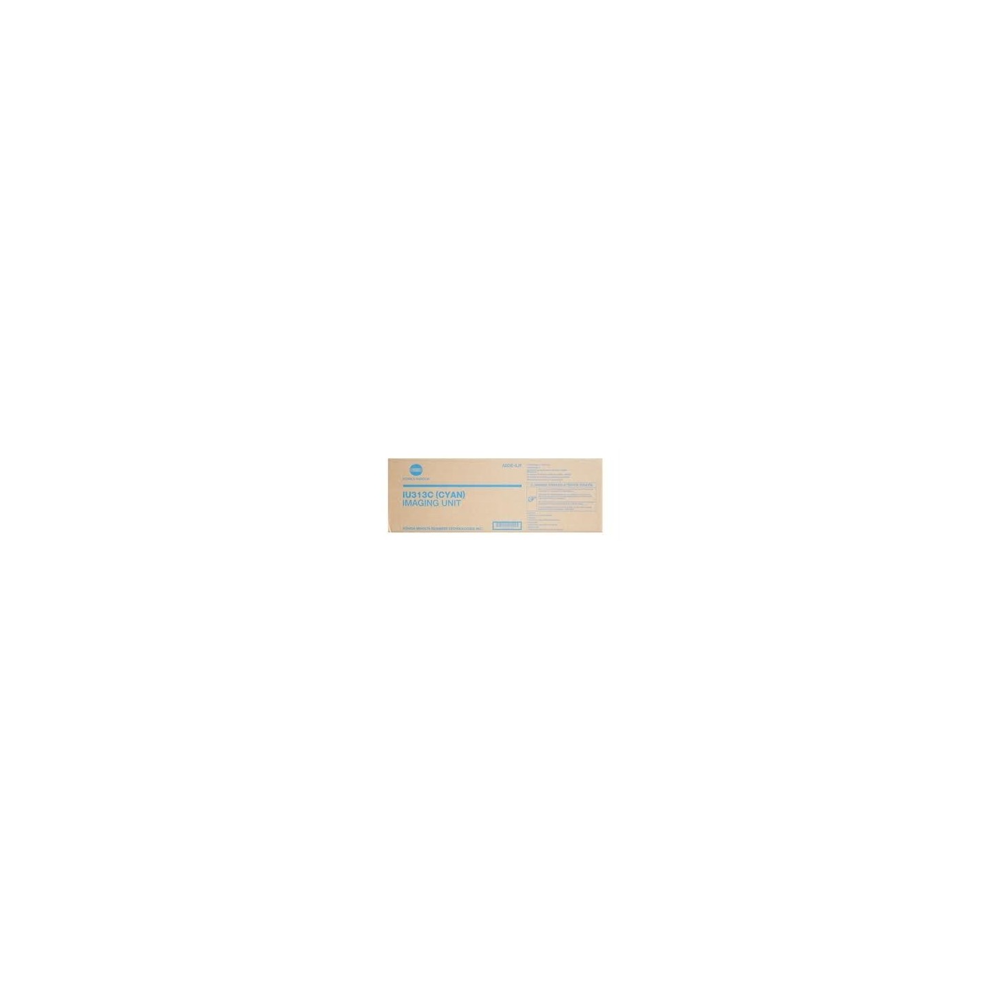 Unité image cyan Konica Minolta pour Bizhub C353 / C353P, Toner Express : achat en ligne de Unité image cyan Konica Minolta pour