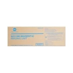Unité image magenta Konica Minolta pour Bizhub C353 / C353P, Toner Express : achat en ligne de Unité image magenta Konica Minolt