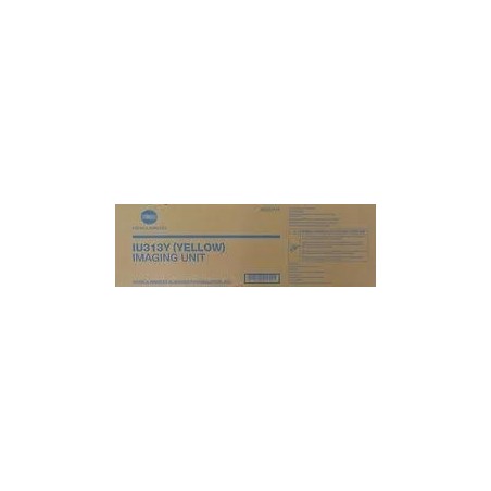 Unité image jaune Konica Minolta pour Bizhub C353 / C353P, Toner Express : achat en ligne de Unité image jaune Konica Minolta po