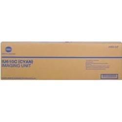 Unité image cyan Konica Minolta pour Bizhub C451 / C550 / C650 (A0600JF), Toner Express : achat en ligne de Unité image cyan Kon