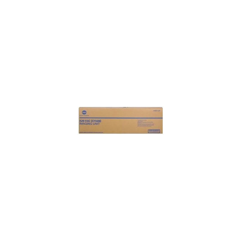 Unité image cyan Konica Minolta pour Bizhub C451 / C550 / C650 (A0600JF), Toner Express : achat en ligne de Unité image cyan Kon