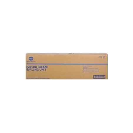 Unité image cyan Konica Minolta pour Bizhub C451 / C550 / C650 (A0600JF), Toner Express : achat en ligne de Unité image cyan Kon