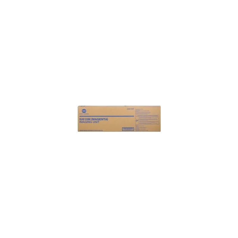 Unité image magenta Konica Minolta pour Bizhub C451 / C550 / C650 (A0600DF), Toner Express : achat en ligne de Unité image magen
