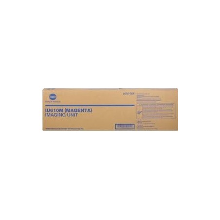 Unité image magenta Konica Minolta pour Bizhub C451 / C550 / C650 (A0600DF), Toner Express : achat en ligne de Unité image magen