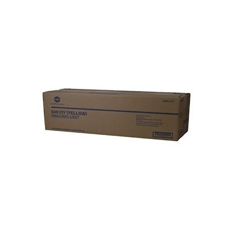 Unité image jaune Konica Minolta pour Bizhub C451 / C550 / C650 (A06007F), Toner Express : achat en ligne de Unité image jaune K
