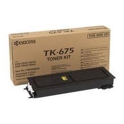 Kit du toner noir Kyocéra Mita pour KM 2540 / KM2560 / KM3040 / KM3060, Toner Express : achat en ligne de Kit du toner noir Kyoc