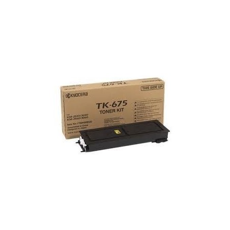 Kit du toner noir Kyocéra Mita pour KM 2540 / KM2560 / KM3040 / KM3060, Toner Express : achat en ligne de Kit du toner noir Kyoc