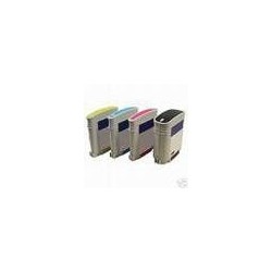 Pack de 4 Cartouches génériques pour HP Business Inkjet 1100/2200...(N°11), Toner Express : achat en ligne de Pack de 4 Cartouch