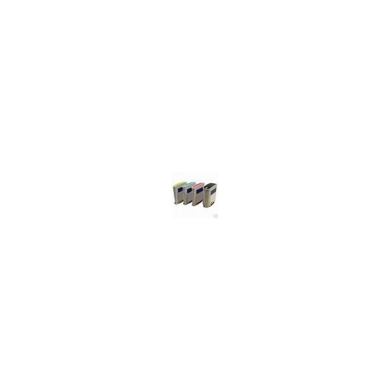 Pack de 4 Cartouches génériques pour HP Business Inkjet 1100/2200...(N°11), Toner Express : achat en ligne de Pack de 4 Cartouch