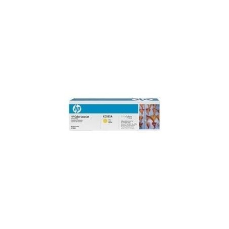 Toner jaune HP pour laserjet CP2020/CP2025/CM2320MPF (304A), Toner Express : achat en ligne de Toner jaune HP pour laserjet CP20