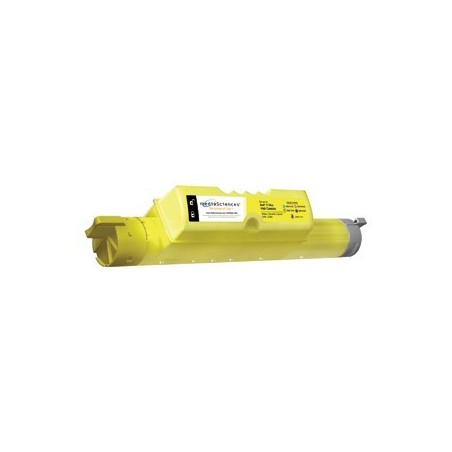 Toner jaune générique pour Dell 5110CN, Toner Express : achat en ligne de Toner jaune générique pour Dell 5110CN pour imprimante
