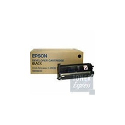 Toner noir EPSON pour Aculaser C1000/C2000, Toner Express : achat en ligne de Toner noir EPSON pour Aculaser C1000/C2000 pour im