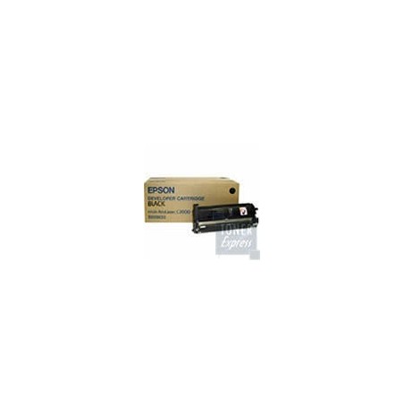 Toner noir EPSON pour Aculaser C1000/C2000, Toner Express : achat en ligne de Toner noir EPSON pour Aculaser C1000/C2000 pour im