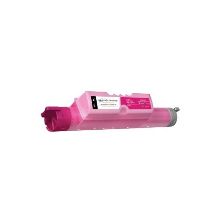 Toner magenta générique pour Dell 5110CN, Toner Express : achat en ligne de Toner magenta générique pour Dell 5110CN pour imprim