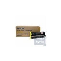 Toner jaune EPSON pour Aculaser C1000/C2000, Toner Express : achat en ligne de Toner jaune EPSON pour Aculaser C1000/C2000 pour 