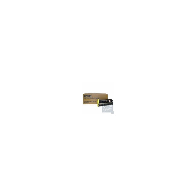 Toner jaune EPSON pour Aculaser C1000/C2000, Toner Express : achat en ligne de Toner jaune EPSON pour Aculaser C1000/C2000 pour 
