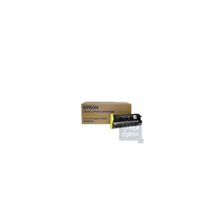 Toner jaune EPSON pour Aculaser C1000/C2000, Toner Express : achat en ligne de Toner jaune EPSON pour Aculaser C1000/C2000 pour 