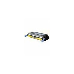 Toner jaune générique pour HP CLJ CP4005 / CP4005N / CP4005DN (642A), Toner Express : achat en ligne de Toner jaune générique po