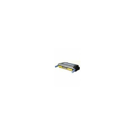 Toner jaune générique pour HP CLJ CP4005 / CP4005N / CP4005DN (642A), Toner Express : achat en ligne de Toner jaune générique po